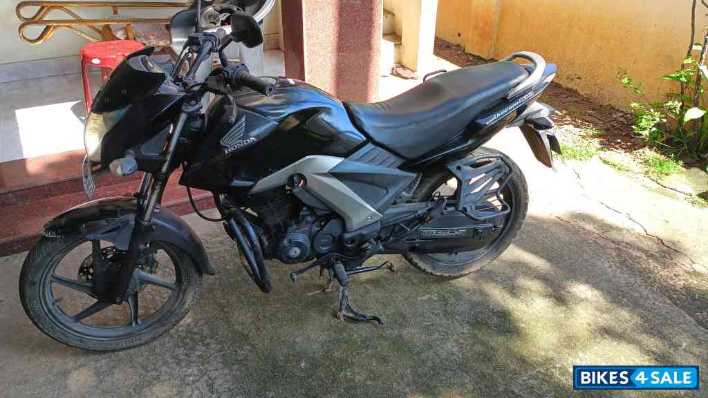 Honda CB Unicorn 160