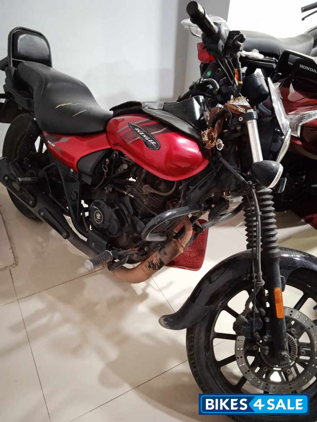Bajaj Avenger Street 160 BS6