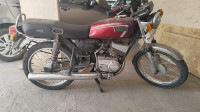 Yamaha RX 135 1995 Model