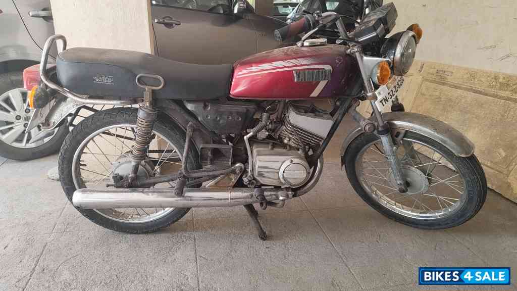 Yamaha RX 135