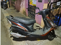 TVS Scooty Streak 2013 Model