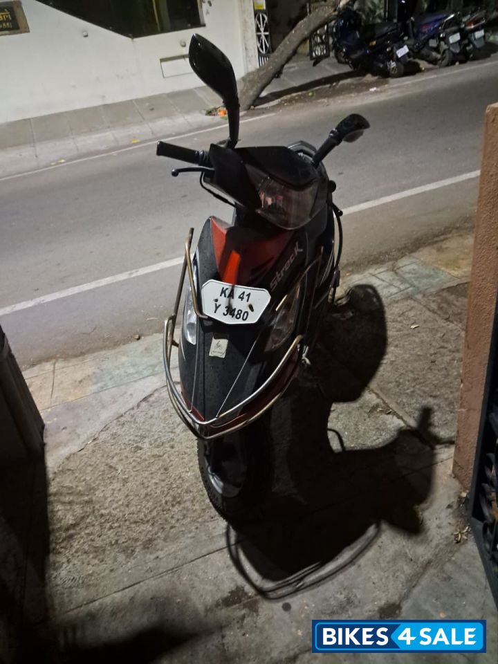 TVS Scooty Streak TVS Scooty Streak