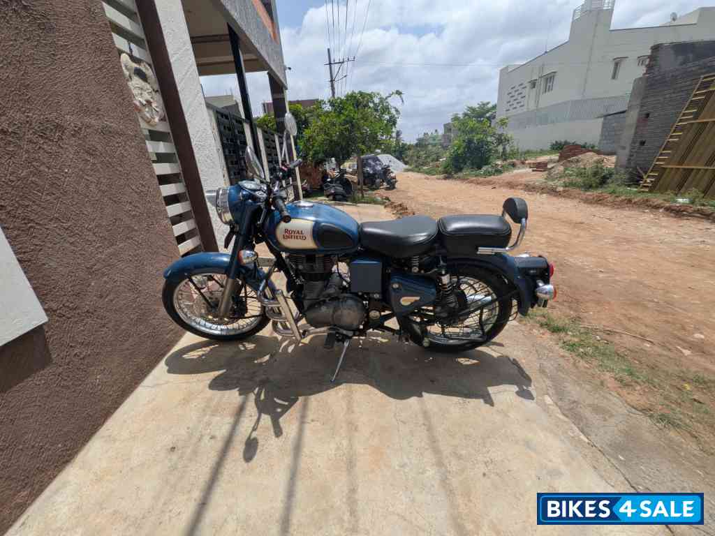 Royal Enfield Classic 350