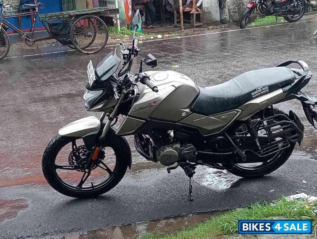 Hero Glamour X 125 Disc