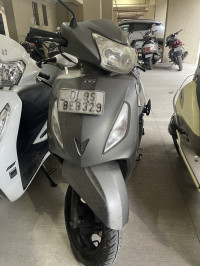 TVS Jupiter 2016 Model
