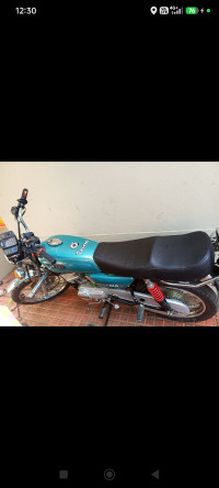 Yamaha RX 100 1987 Model