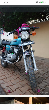 Yamaha RX 100