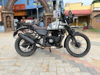 Royal Enfield Himalayan Sleet 2019 Model
