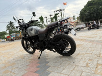 Sleet Gray Royal Enfield Himalayan Sleet