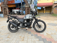 Sleet Gray Royal Enfield Himalayan Sleet