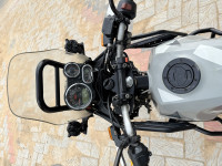 Sleet Gray Royal Enfield Himalayan Sleet