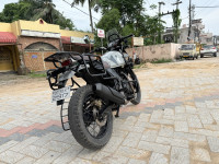 Sleet Gray Royal Enfield Himalayan Sleet