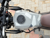 Sleet Gray Royal Enfield Himalayan Sleet