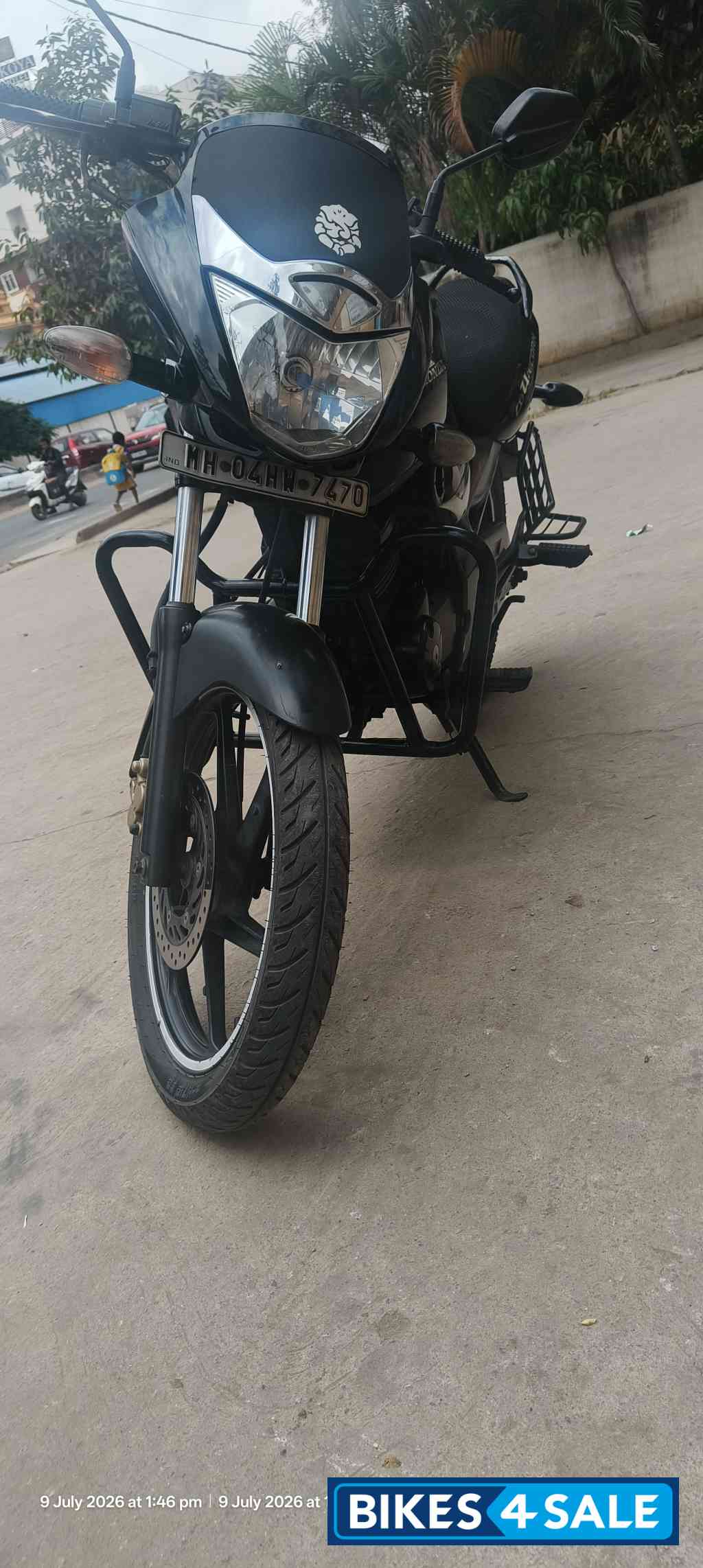 Honda CB Unicorn