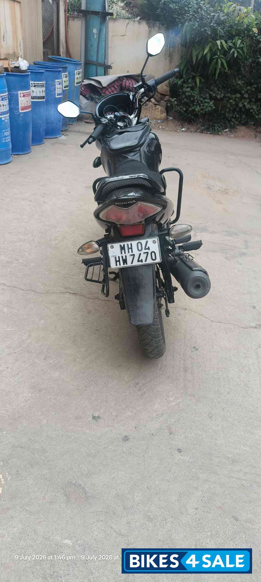 Honda CB Unicorn Honda CB Unicorn