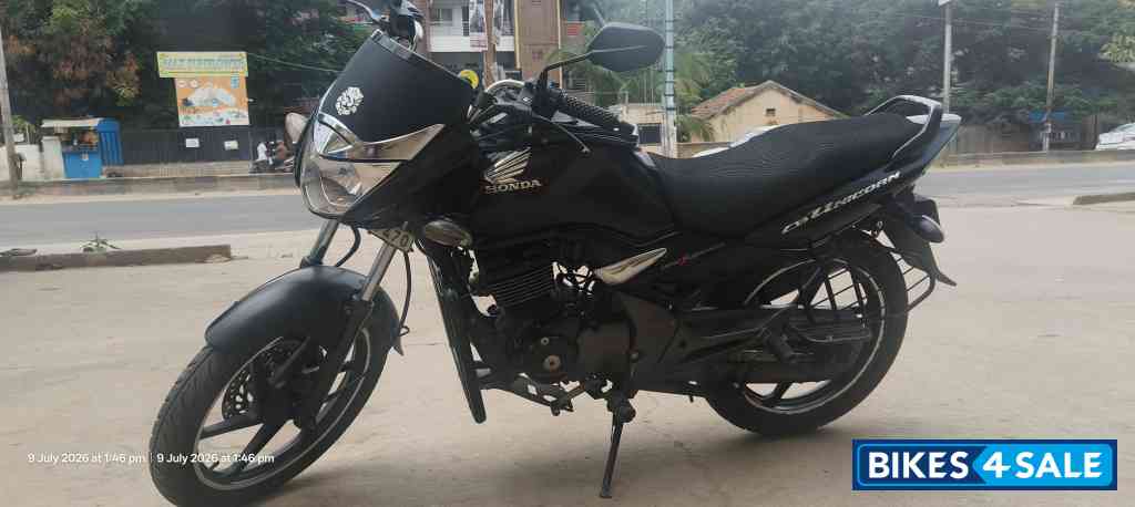 Honda CB Unicorn Honda CB Unicorn