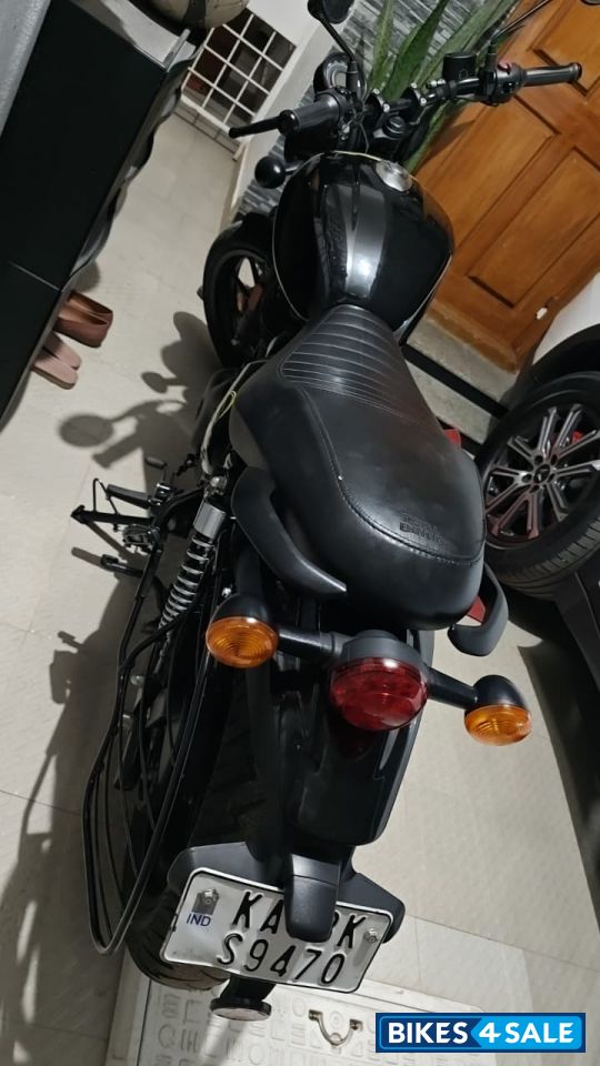 Royal Enfield Hunter 350 Metro Royal Enfield Hunter 350 Metro