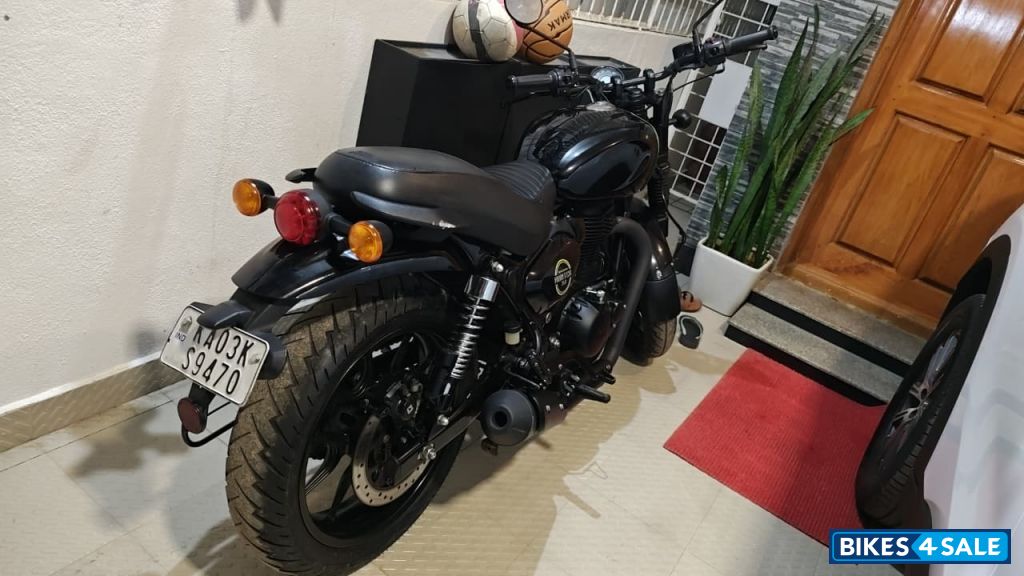 Royal Enfield Hunter 350 Metro Royal Enfield Hunter 350 Metro