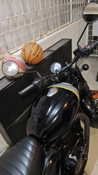 Royal Enfield Hunter 350 Metro