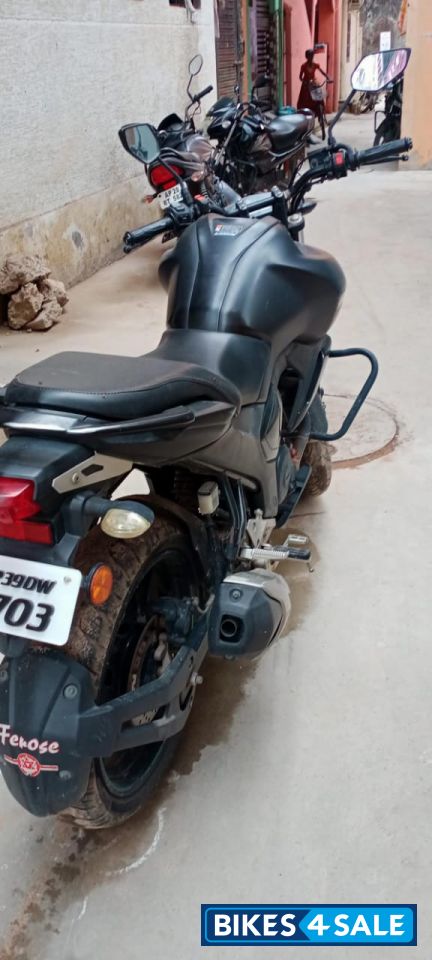 Yamaha FZ
