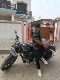 Honda Hness Anniversary Edition 2022 Model