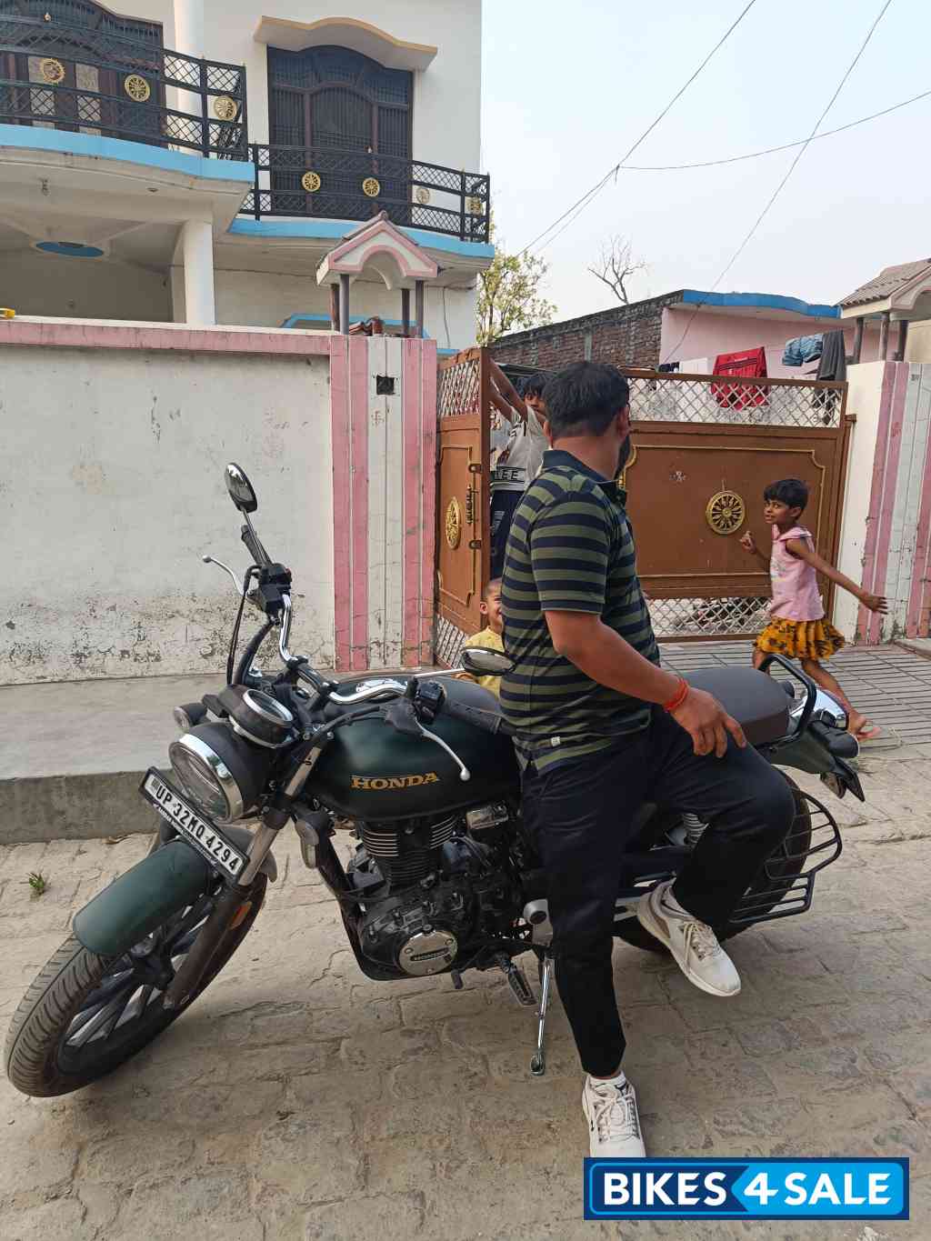 Honda Hness Anniversary Edition