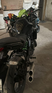 Kawasaki ER-6n 2016 Model