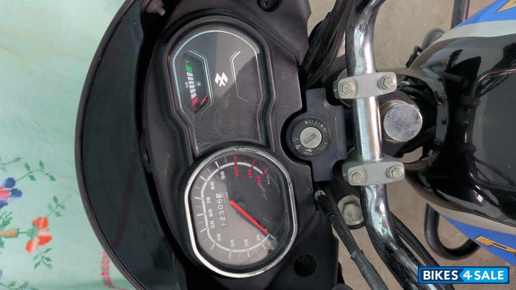 Bajaj Platina 110 Electric Start Drum Bajaj Platina 110 Electric Start Drum