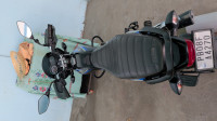 Bajaj Platina 110 Electric Start Drum