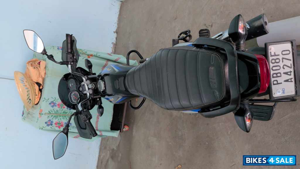 Bajaj Platina 110 Electric Start Drum Bajaj Platina 110 Electric Start Drum