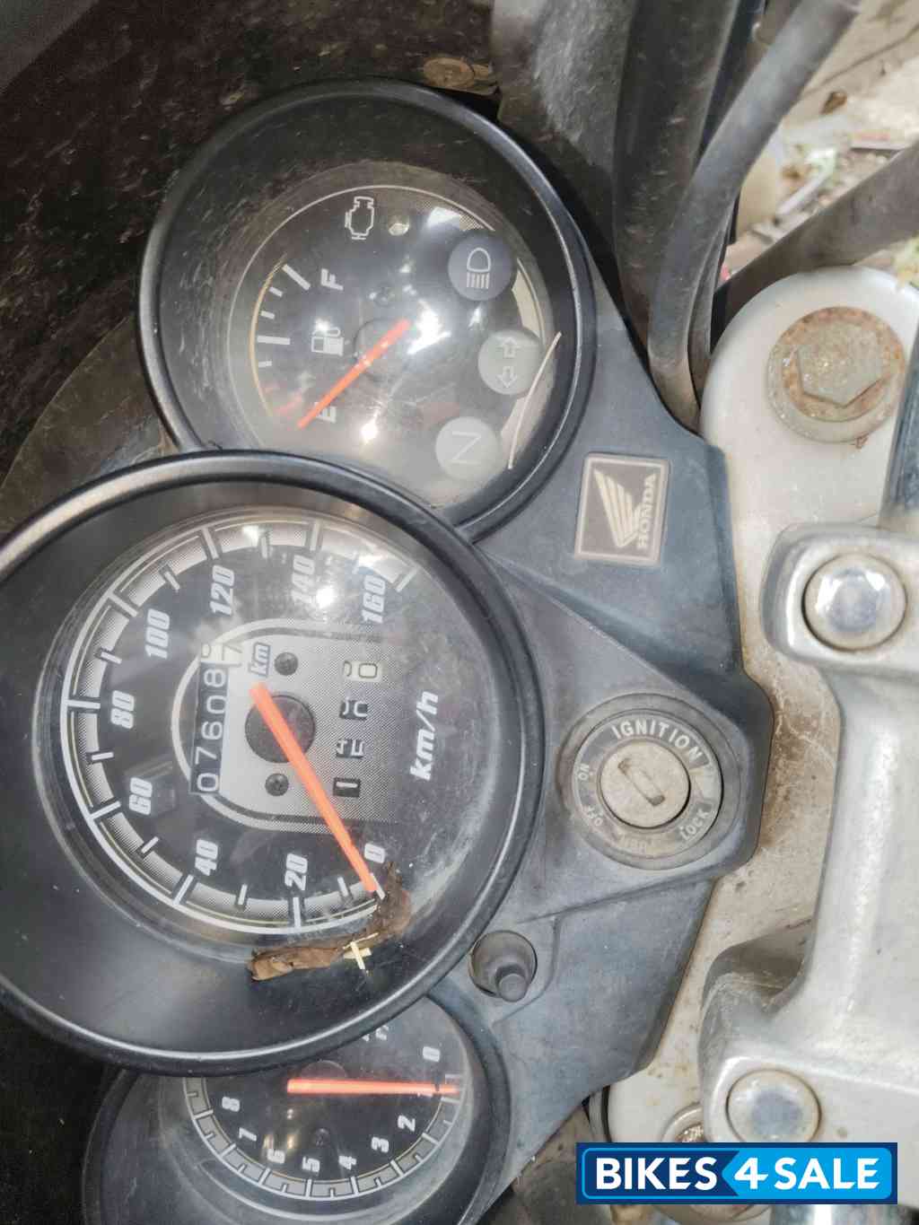 Black Honda Unicorn 160 BS6 Black Honda Unicorn 160 BS6