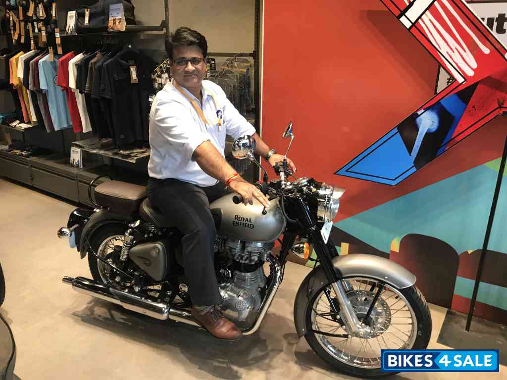 Royal Enfield Classic 350