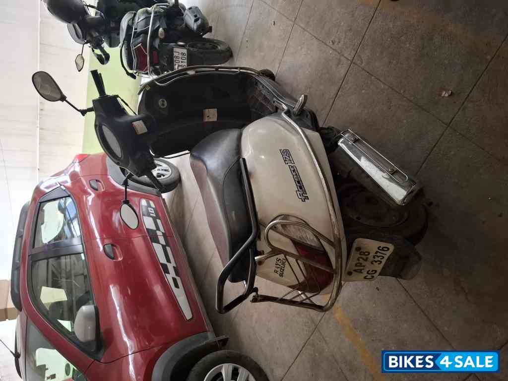 Suzuki Access 125