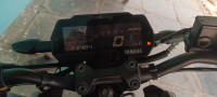 Black Yamaha MT-15 Ver 2.0