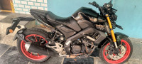 Black Yamaha MT-15 Ver 2.0