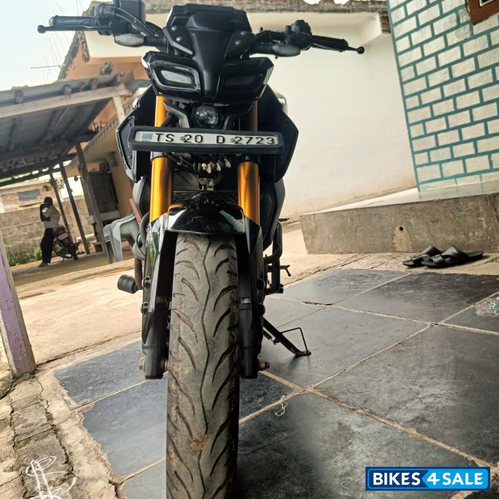 Black Yamaha MT-15 Ver 2.0 Black Yamaha MT-15 Ver 2.0