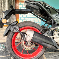 Black Yamaha MT-15 Ver 2.0