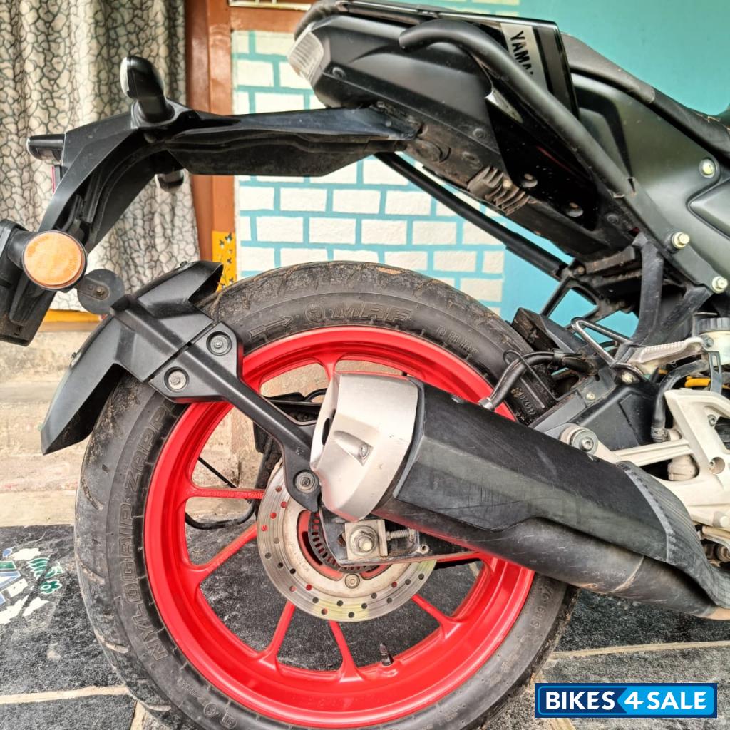 Black Yamaha MT-15 Ver 2.0 Black Yamaha MT-15 Ver 2.0