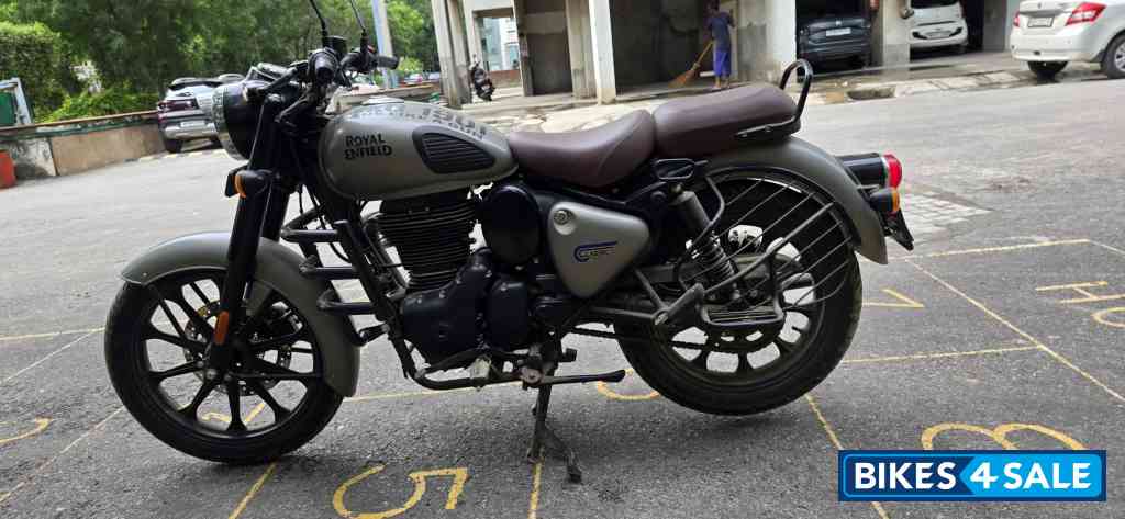 Royal Enfield Classic 350 Dual Channel BS6