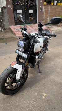 Triumph Trident 660 2022 Model