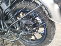 Dark Gunmetal Grey Royal Enfield Classic Gunmetal Grey