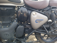 Dark Gunmetal Grey Royal Enfield Classic Gunmetal Grey