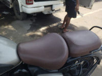 Dark Gunmetal Grey Royal Enfield Classic Gunmetal Grey
