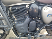 Dark Gunmetal Grey Royal Enfield Classic Gunmetal Grey