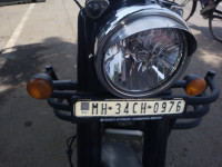 Dark Gunmetal Grey Royal Enfield Classic Gunmetal Grey