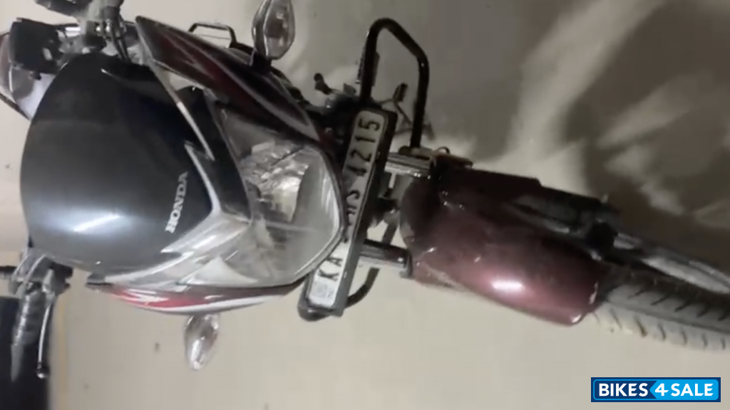 Honda Shine 125 Drum