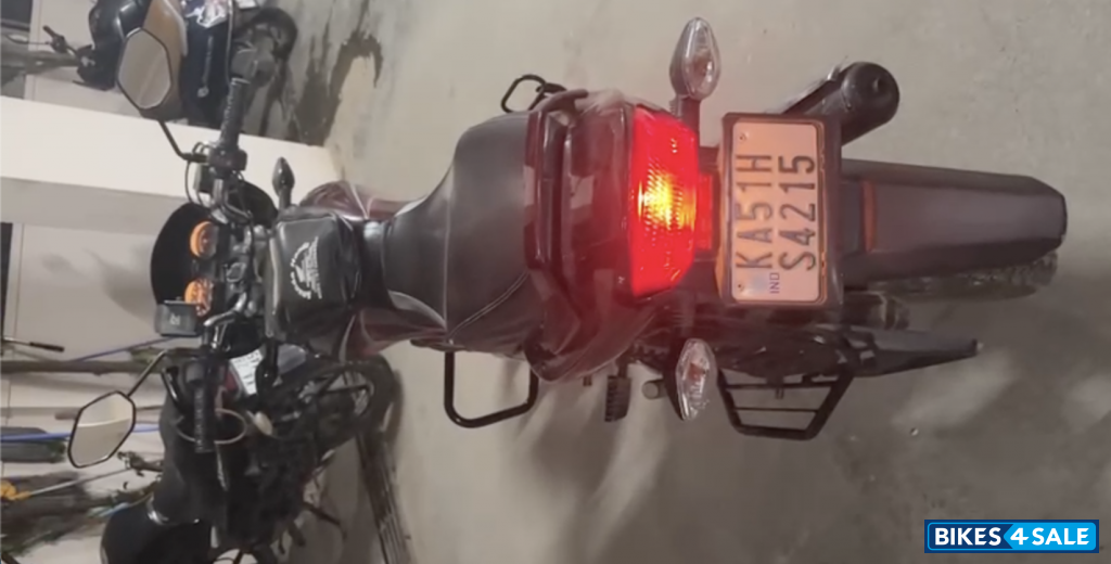 Honda Shine 125 Drum