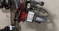 Honda Shine 125 Drum