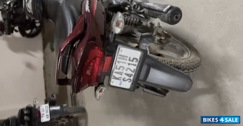Honda Shine 125 Drum