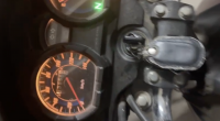 Honda Shine 125 Drum
